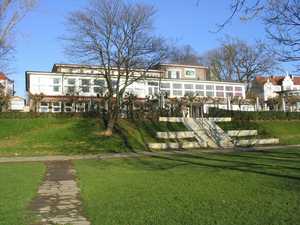 Bürgerhaus Weserterrassen