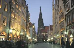 M�nster Information