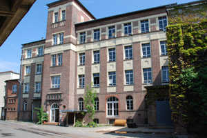 Theaterhaus Kunstm�hle