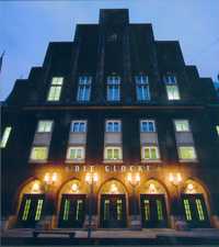 Die Glocke - Das Bremer Konzerthaus