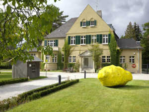Haus am Waldsee