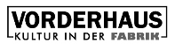 Logo Vorderhaus - Kultur in der Fabrik