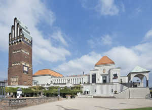 Institut Mathildenhöhe Darmstadt