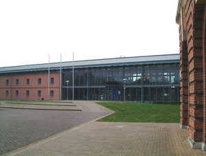 Preu�en-Museum NRW Wesel
