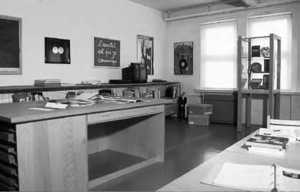 Studienzentrum für Künstlerpublikationen - Weserburg