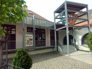 Theater in der Gerbergasse