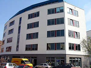 J�disches Museum Frankfurt