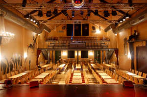 Haus der Springmaus