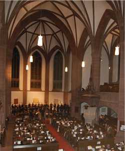 Dreikönigskirche Frankfurt - Kirchenmusik Dreikönig e.V.