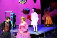 Familienstück: EINE WEIHNACHTSGESCHICHTE (A CHRISTMAS CAROL)