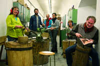 ABSCHLUSSAUSSTELLUNG DES WERKSTATTSEMESTERS 2012/13