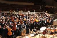 Konzert des BUNDESJUGENDORCHESTERS Leipzig