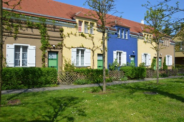 Neues Bauen ab 1910 – Berliner Siedlungen, UNESCO Weltkulturerbe