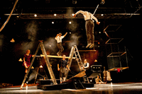 Cirk La Putyka / Circo Aereo »Slapstick Sonata«